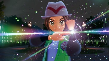 Pokémon Legends: Z-A Switch 2 vágókép (Kép forrása: Nintendo of America)