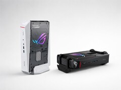Az Egyesült Államokban mostantól kapható az olcsóbb, Intel Core Ultra 7 processzorral felszerelt Asus ROG NUC 16.