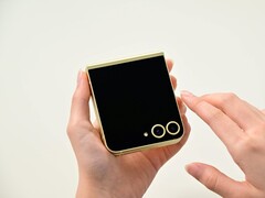 Samsung Galaxy Z Flip 6 Olympic Edition (Kép forrása: Samsung Newsroom)