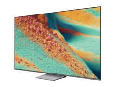 A Samsung QN85F (a képen) egy középkategóriás Neo QLED TV (Kép forrása: Samsung)