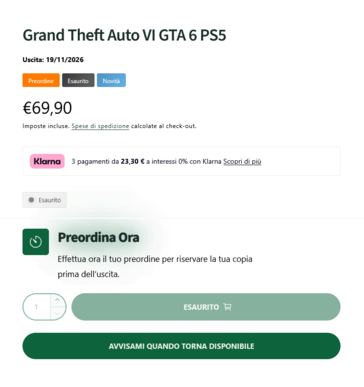 A PS5 előrendelések már elkeltek...