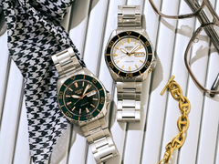 Seiko HDB004 és HDB005