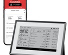 A Switchbot Weather Station egyesíti az időjárás-állomást, az ébresztőórát, a naptárat és az intelligens otthoni vezérlőt egyetlen eszközben.