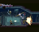Kép a Ninja Gaiden játékból: Ragebound a Steamen. (Kép forrása: Steam) 