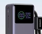 Ugreen Nexode Power Bank sötétszürke színben