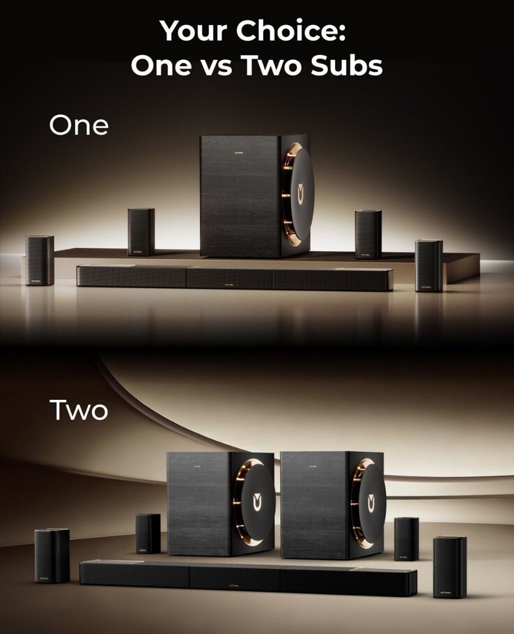 Ultimea Skywave X100 Dual 9.2.6 és Skywave X100 9.1.6