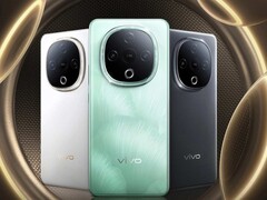 Az Y300c egy új 6,77 hüvelykes Android okostelefon (Kép forrása: Vivo)