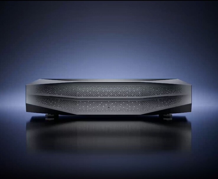 Awol Vision Aetherion ultra-rövid vetítő, előlnézet (Kép forrása: Awol Vision)