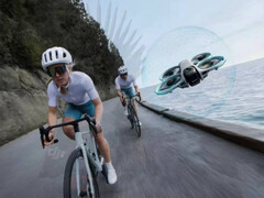 A DJI Avata 360 az Avata 2 innovatív 360 fokos kamerahardverrel épül az Avata 2-re. (Kép forrása: via Igor Bogdanov)