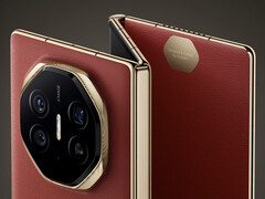 A Mate XT továbbra is az egyetlen sorozatgyártású, háromfelé hajtható okostelefon a piacon.