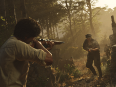 A Mafia: The Old Country képernyőmentése (kép forrása SteamDB)