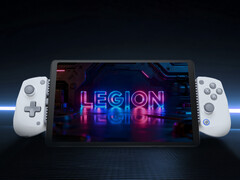 A Legion GamePad G3 a két megjelenési szín egyikében.
