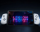 A Legion GamePad G3 a két megjelenési szín egyikében.