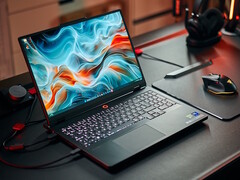 Lenovo Legion Pro 5 16IAX10 briliáns OLED kijelzővel