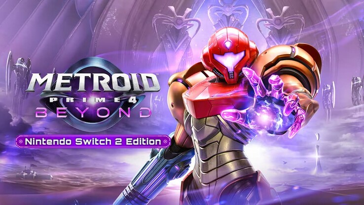 A Metroid Prime 4: Beyond 2025 decemberében jelenik meg (Kép forrása: Nintendo)