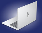 A HP OmniBook X a két bevezető szín egyikében.