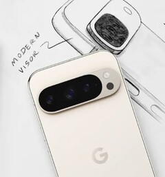 A Pixel 9 Pro. (Kép forrása: Google)