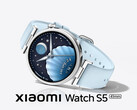 A Watch S5 41 mm gyárilag a HyperOS 4 rendszert futtatja.