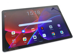 Lenovo Tab P11 Plus rövid értékelés. Test device provided by Lenovo Germany.