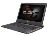 Asus ROG G752VS (7700HQ, GTX 1070, FHD) Laptop rövid értékelés