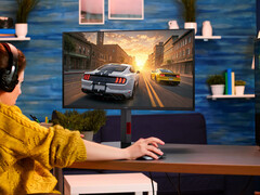 Az AOC az Agon Gaming Q27G4SDR-t 3 év garanciával támogatja, amely kiterjed az OLED beégésére. (Kép forrása: AOC)