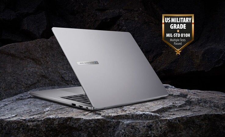 Egy bizonyos robusztusságot hirdetnek. (Kép forrása: Asus, P3405)