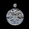 A Spring Drive 9R ugyanúgy energiát termel, mint minden más mechanikus luxusóra, de ezt elektronikus szabályozóval kombinálja, hogy nagy pontosságot biztosítson. (Kép forrása: Seiko)