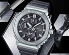 A Casio G-Shock Full Metal GMC-B2100Y-1A órája (a képen) Európa-szerte megjelenik. (Kép forrása: Casio)