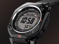Casio PRG 69B 1 bemutatott