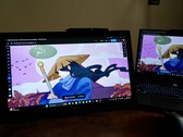 A Gaomon Pro 19 tollas kijelző 