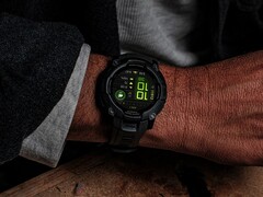 A Garmin Instinct 3 okosórák a 9.07-es béta szoftververziót kapják. (Kép forrása: Garmin)