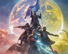 Egy osztagot ábrázoló kép a Helldivers 2-ben. (Kép forrása: Arrowhead)