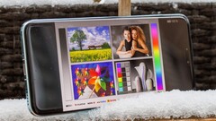 A Magic7 Pro kijelzője. (Kép forrása: Notebookcheck)