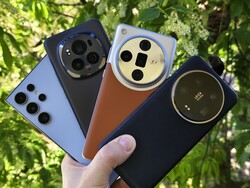 Áttekintés: Samsung Galaxy S24 Ultra, Oppo Find X7 Ultra, Xiaomi 14 Ultra és Honor Magic 6 Pro. A notebooksbilliger és a tradingshenzen által biztosított tesztegységek