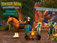 Egy kép a Turtle WoW fórumfrissítéséből (kép forrása: Turtle WoW)