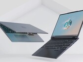 Az InfinityBook Pro 15 Gen10 egy új noteszgép Intel processzorral. (Kép forrása: Tuxedo)