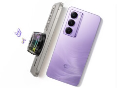 Az Itel bejelentette a City 100 okostelefon funkcióval teli készüléket az afrikai, ázsiai és közel-keleti piacokra. (Kép forrása: Itel)