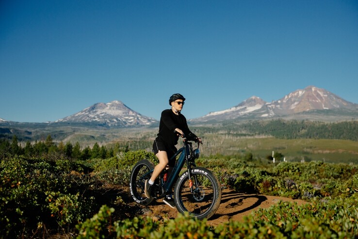 A Kingbull Rover 2.0 e-bike akár 181,4 kg (400 font) hasznos terhelést is képes kezelni (Kép forrása: Kingbull)