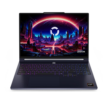 Legion 7a 1611 a Nebulában. (Kép forrása: Lenovo)