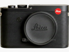 A Leica M EV1 mesterséges intelligencia által generált mockupja (Kép forrása: Leica rumours)