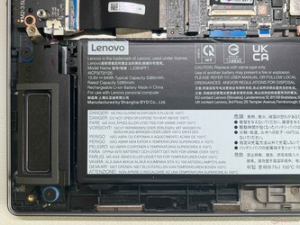 Az akkumulátorra vonatkozó információk