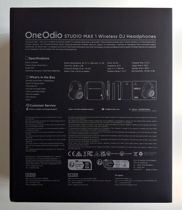 Vissza. (Kép forrása: Notebookcheck)