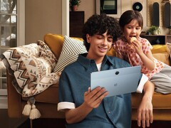 A OnePlus Pad Lite tablet nagy, 9,340 mAh akkumulátorral rendelkezik (Kép forrása: OnePlus)