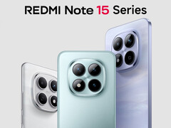 A Redmi Pro Plus 329 dollárról indul a Giztopon. A képen: a sorozat három telefonja. (Kép forrása: Xiaomi - szerk.)