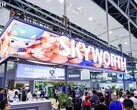Skyworth 2025 kantoni vásár expo. (Kép forrása: Skyworth)