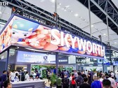 Skyworth 2025 kantoni vásár expo. (Kép forrása: Skyworth)