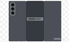 A Samsung Galaxy G Fold lehet, hogy a legtöbb felhasználó számára elérhetetlen (kép forrása: Android Hatóság)