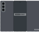 A Samsung Galaxy G Fold lehet, hogy a legtöbb felhasználó számára elérhetetlen (kép forrása: Android Hatóság)