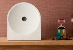 A Samsung Music Studio 5 fehér színben (Kép forrása: Samsung)