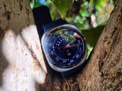 A Samsung Watch Ultra (2025) kijelzője